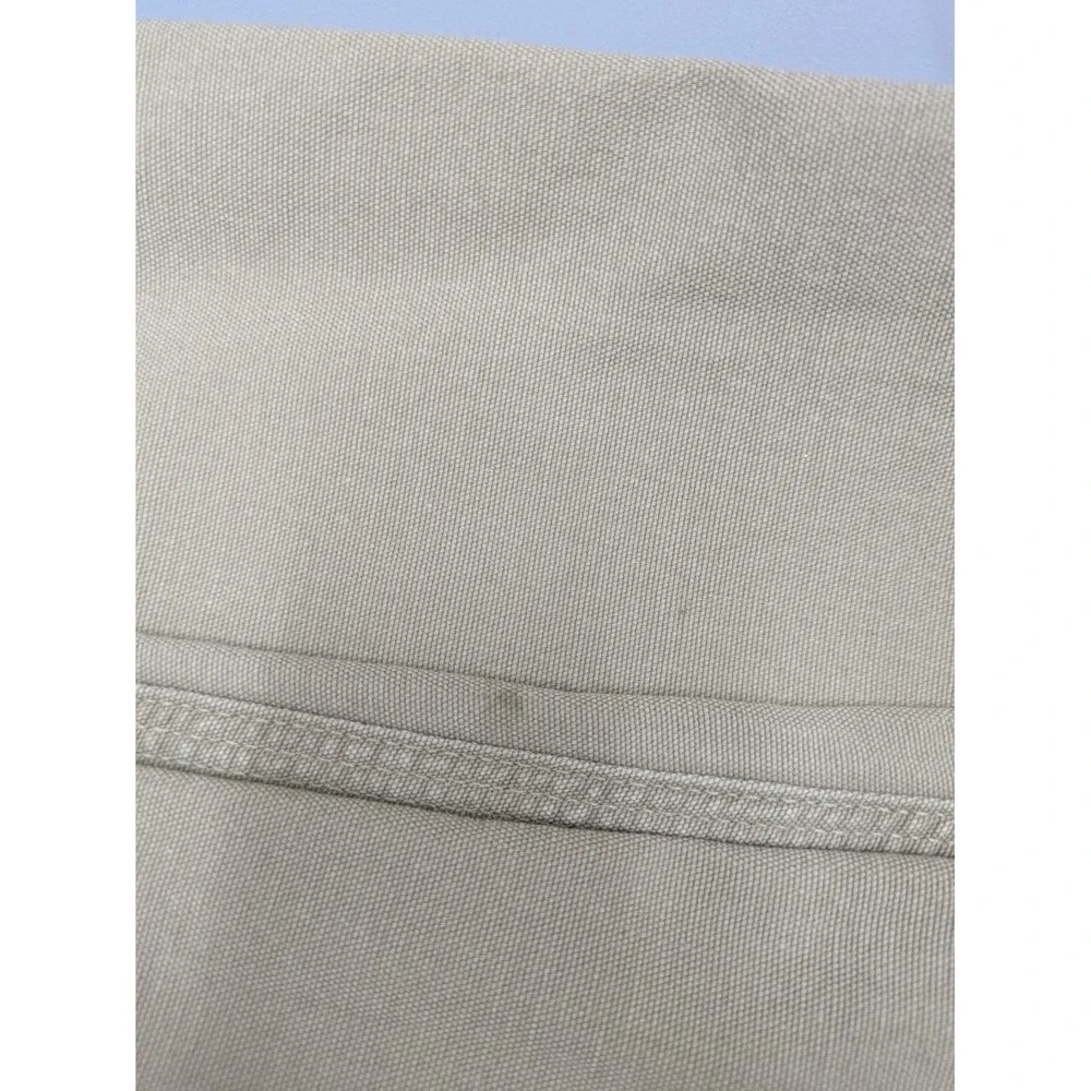 Carhartt‎ Carpenter Pants Mens 34x29 Beige Utility Work READ